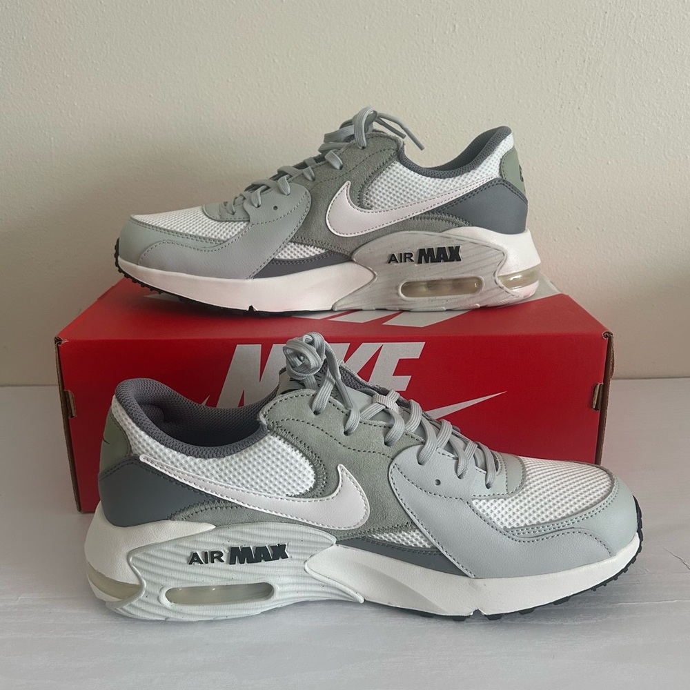 Nike Air Max Excee Sneaker Men’s Size 11 Jade Horizon